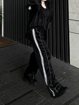 Shadow Track Velvet Setup