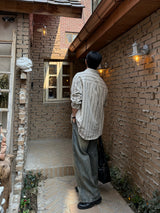 Comfi denim pants