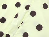 Noria Dot Rain Jacket