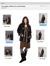 French velvet embroidered no collar jacket
