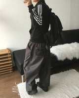 Roster Crop Track Zip-up
