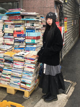 レトロスエードトラッカージャケット（3c）