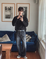 Coti Regular Wash Denim Pants
