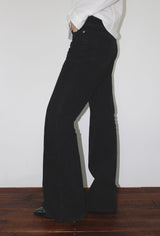 RAW BOOTCUT DENIM