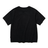 ディストレスドtシャツ