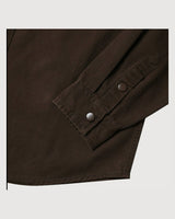 (UNISEX) Western Over Cotton Shirt