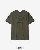 Combat Printed Short Sleeve Tee