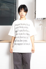ルーザーズユニフォーム (WHITE)