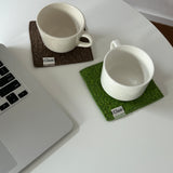 Clam coaster (21color)