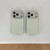 green jellhard case [magsafe]