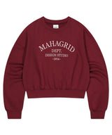 ARCH DEPT CROP SWEATSHIRT