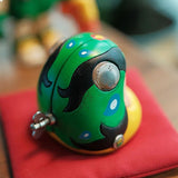 P-PET/PF ART TOYS ピダンフロッグキュートミニフロッグフィギュア |