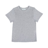 90's スカラップステッチネックTシャツ (GREY)