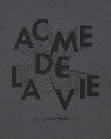 25FW 3D LOGO STANDARD SHORT SLEEVE T-SHIRT CHARCOAL