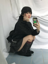 モーリーニットヘアバンド