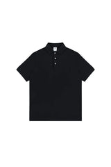 Pique Cotton Polo Shirt