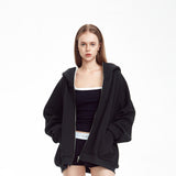 oversize sweatshirt