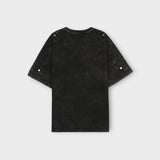 ビートウォッシュドリベットトップ (2color)