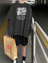 No.0717 BL layered over T