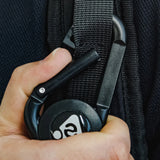 【limited price】Wire Carabiner Black 