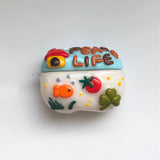 AirPods Case Pro - Peace Life