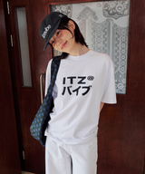 シンボルロゴキャップ - BLACK