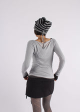 BELT CURROT SKIRT