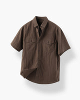LMN Ford Western Nylon Short-Sleeved Shirt (3 colors)