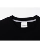 OC ノックハーダウンTシャツ (ブラック)