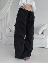  dear poket cargo pt(2 color)