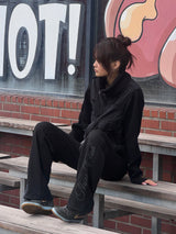 NYXX CLUB SWEATPANTS BLACK