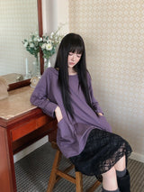 Ivan Roll-Up Layered Dress