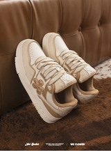 We Flower Hot-selling breathable shock-absorbing suitable  for dressing up Star style Board shoes