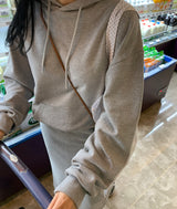 【MADE】スターンヒップスウェットシャツ