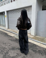 パラシュートカーゴパンツ