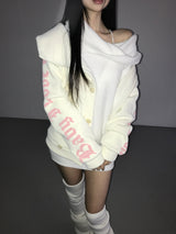 softie off drape knit(5 color)