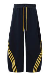 Triple Stripe Street Sweatpants