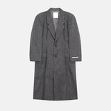 ASCLO Herringbone Darts Chester Coat (2color)