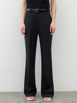 (Z-PT-5520)ESSENTIAL BOOTCUT PANTS