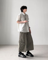 May Western Half Shirt