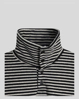 (UNISEX) 2Way Finger Hole Fleece Top