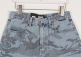 CAMO HALF BERMUDA PANTS