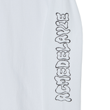 25SS ドロップスターベアロングスリーブTシャツ ホワイト