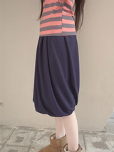 spiral skirt