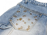 TZWORLDWIDE TZ Steez Denim Shorts - Jeans