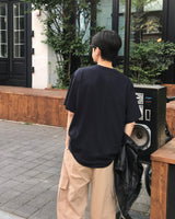 ダスティンショートスリーブTシャツ