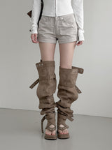 Fold Air Cotton Safari Pants