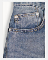 (UNISEX) Vintage Flare Denim Pants