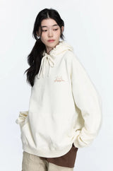 26FW★ハンギング キャッツ エンブロイダード フーディー