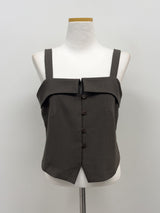 Onion Layered Bustier
